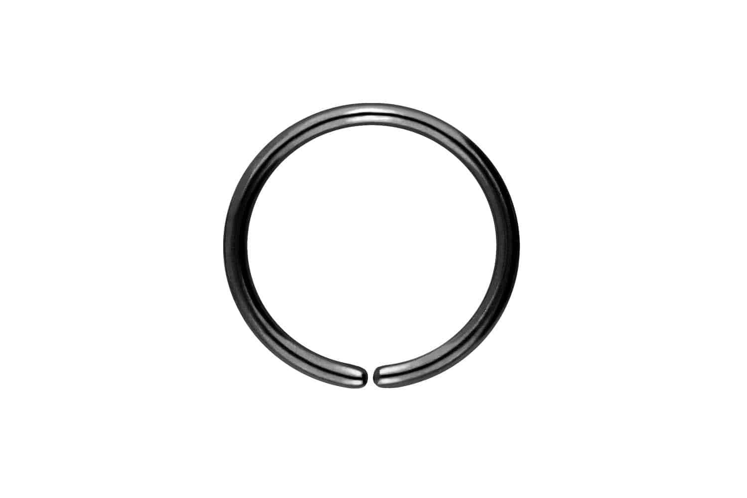 Chirurgenstahl O-Ring - biegbar von Piercingline